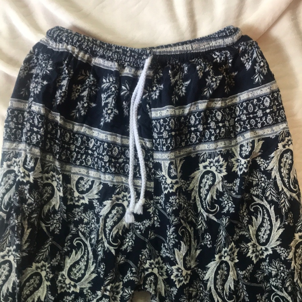 Patterned Summer Pant - image 2